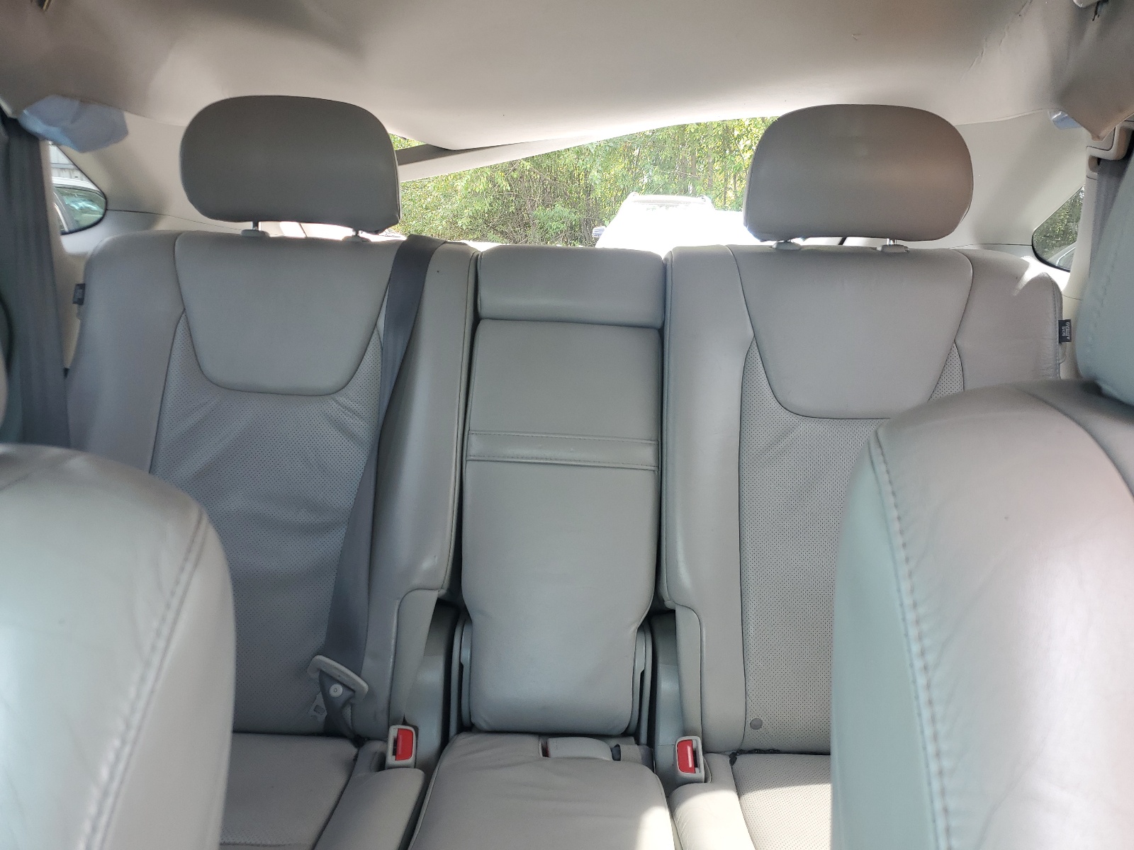 2T2BK1BAXCC154039 2012 Lexus Rx 350