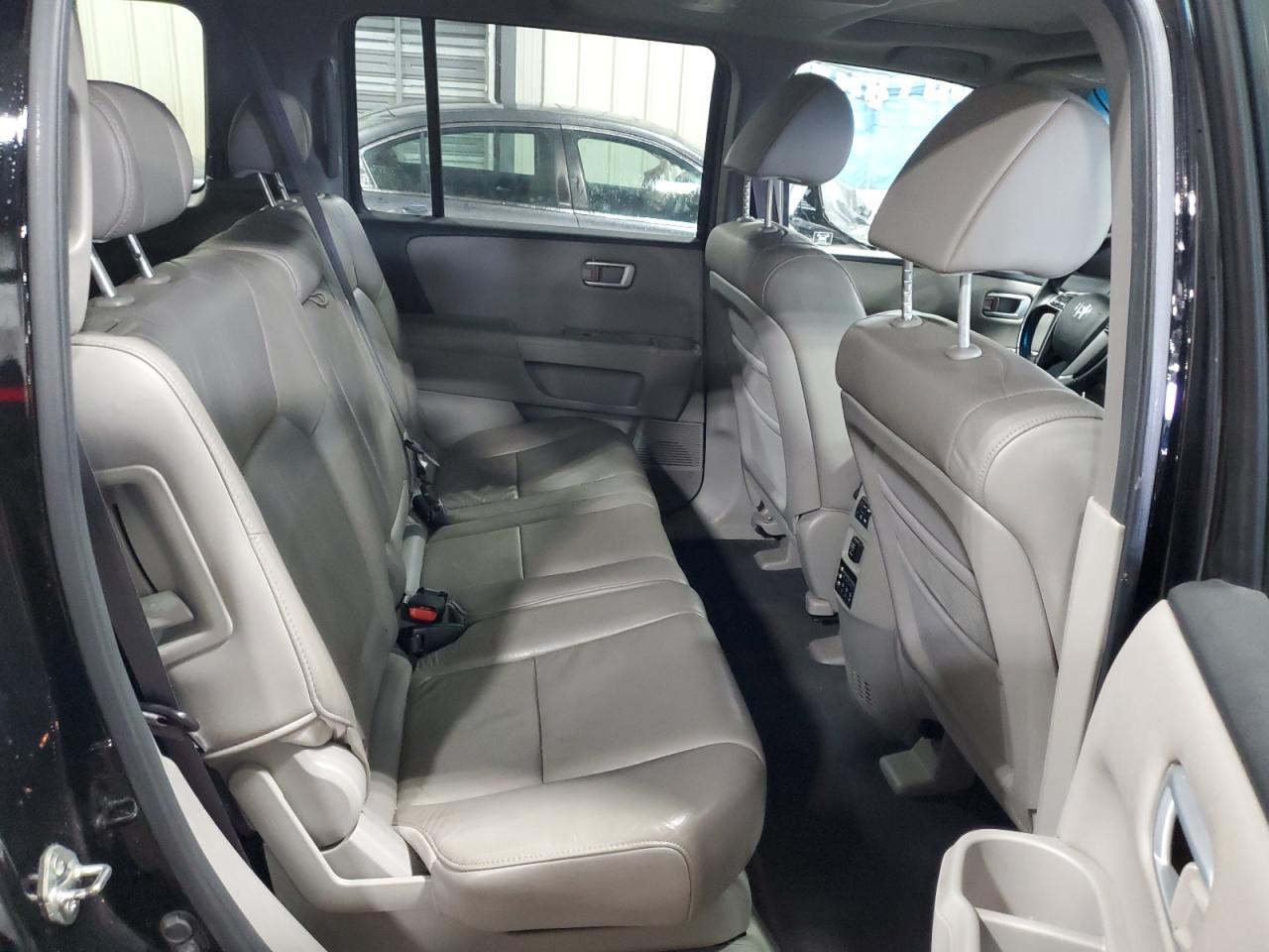 2011 Honda Pilot Exl VIN: 5FNYF4H67BB004276 Lot: 58843554