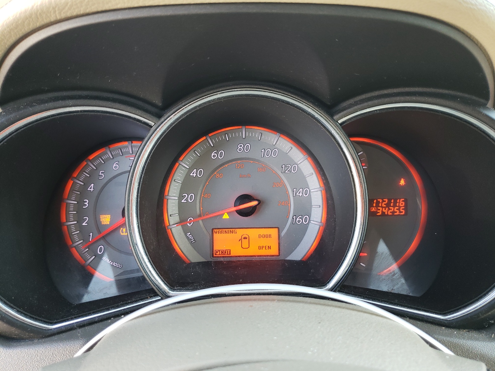 JN8AZ18W89W148243 2009 Nissan Murano S