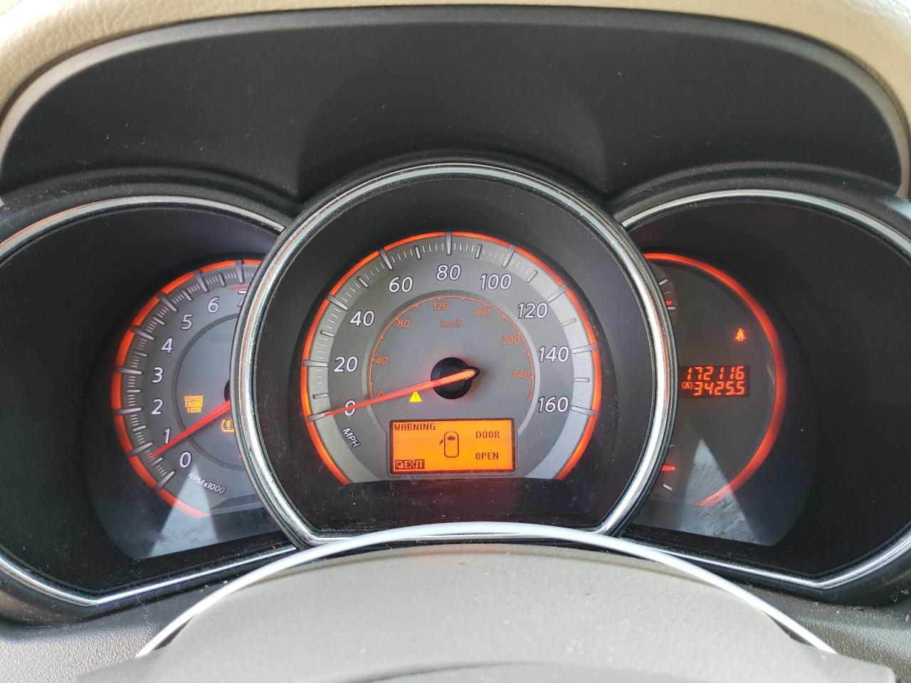 2009 Nissan Murano S VIN: JN8AZ18W89W148243 Lot: 60150764