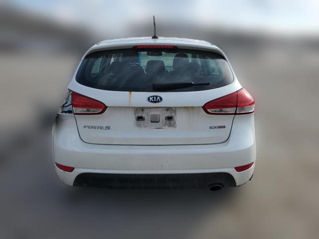  KIA FORTE 2015 Білий