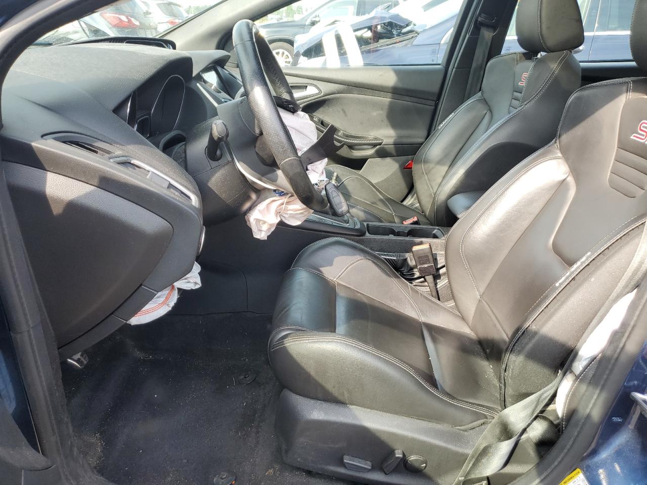 2018 Ford Focus St VIN: 1FADP3L95JL243933 Lot: 59098424