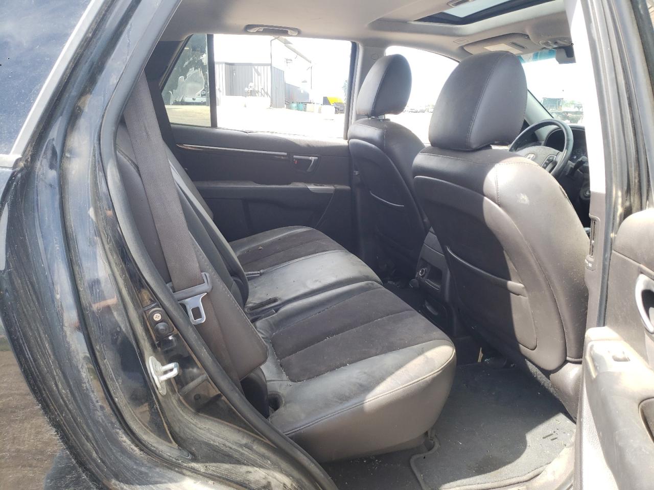 2010 Hyundai Santa Fe Gls VIN: 5NMSGDAG9AH412829 Lot: 61244654