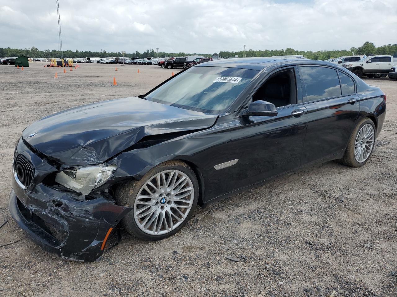 2013 BMW 7 SERIES