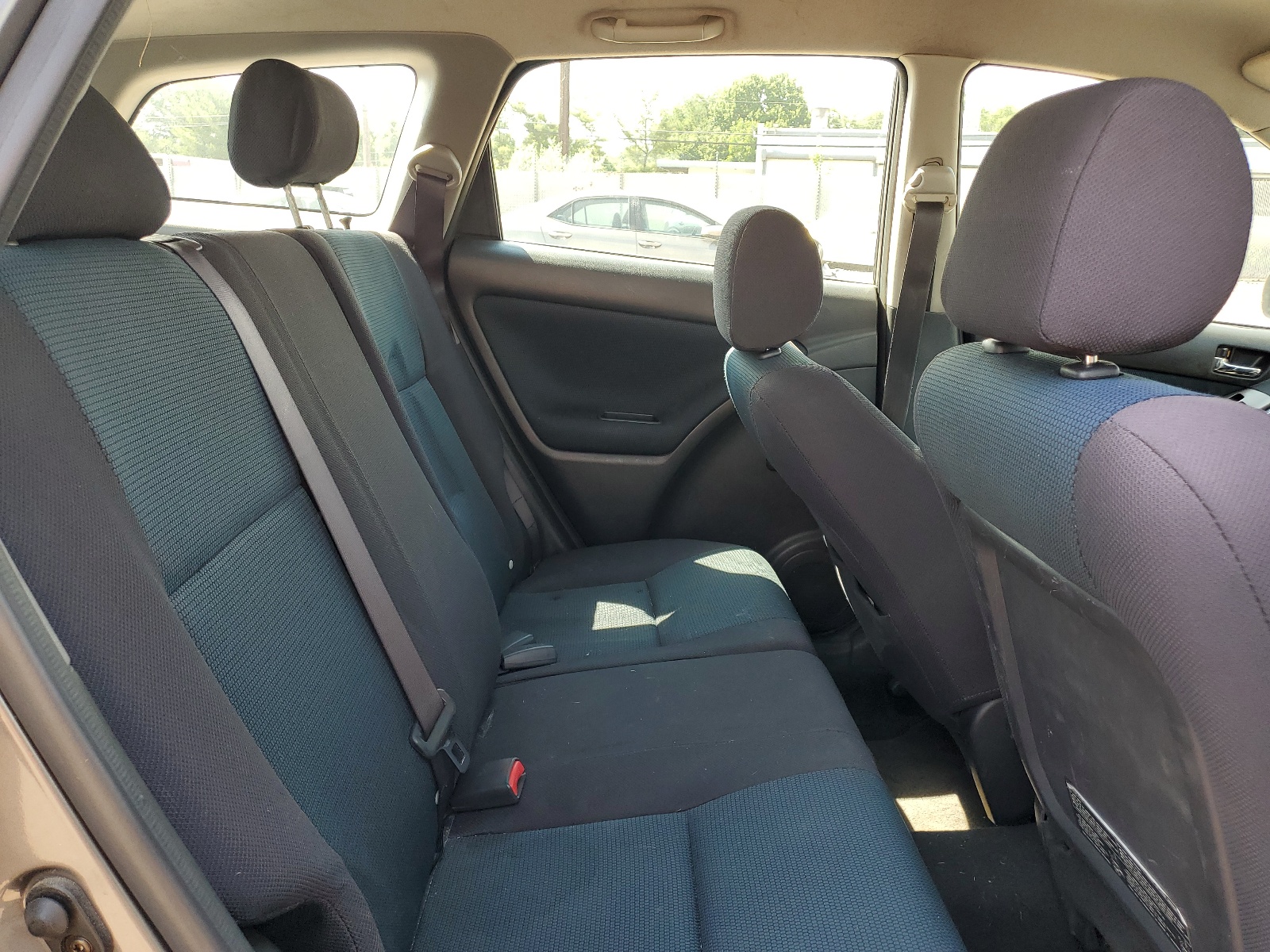 2T1KR32E65C320879 2005 Toyota Corolla Matrix Xr