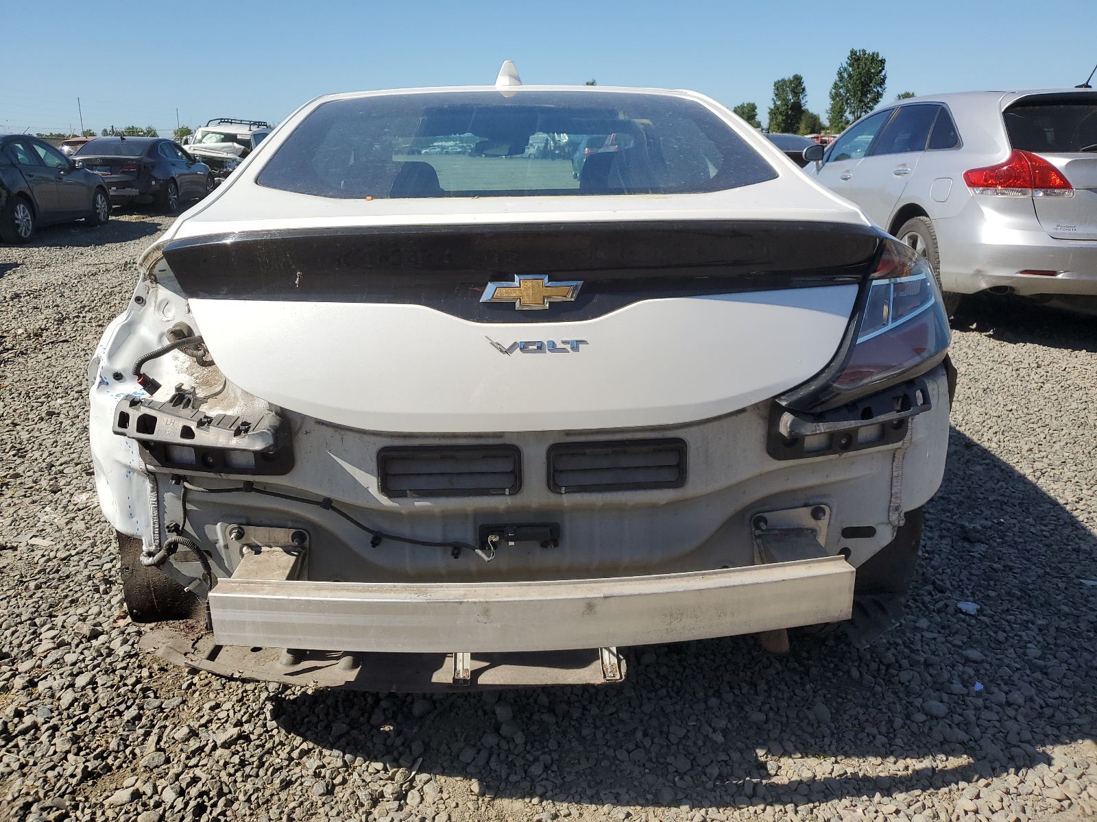 1G1RC6S53HU159733 2017 Chevrolet Volt Lt