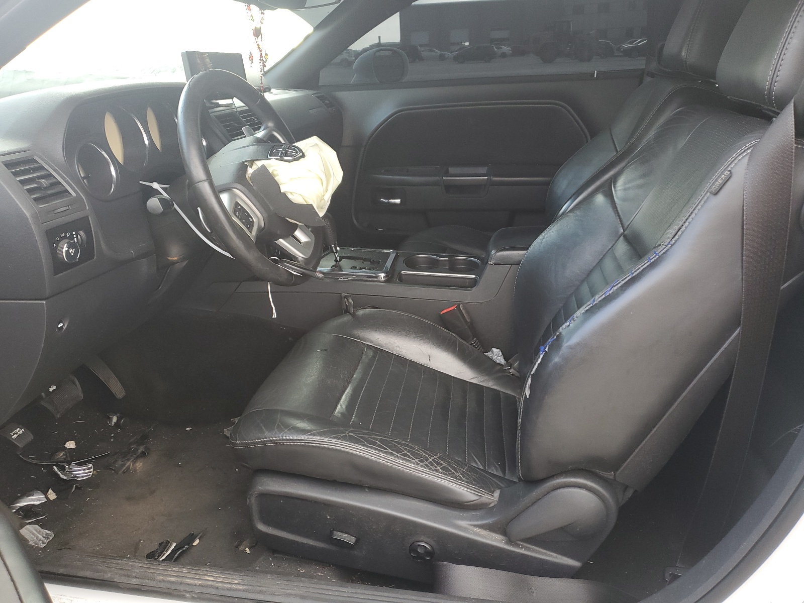 2C3CDYAG6DH712773 2013 Dodge Challenger Sxt