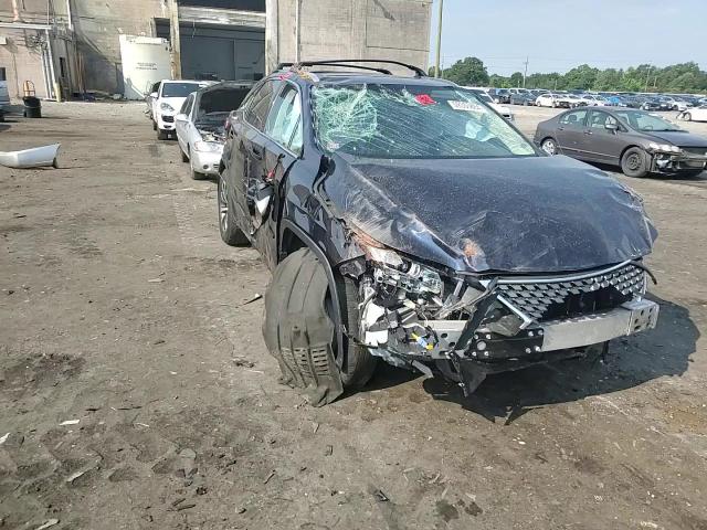 2021 Lexus Rx 350 VIN: 2T2HZMDA1MC271417 Lot: 59355884