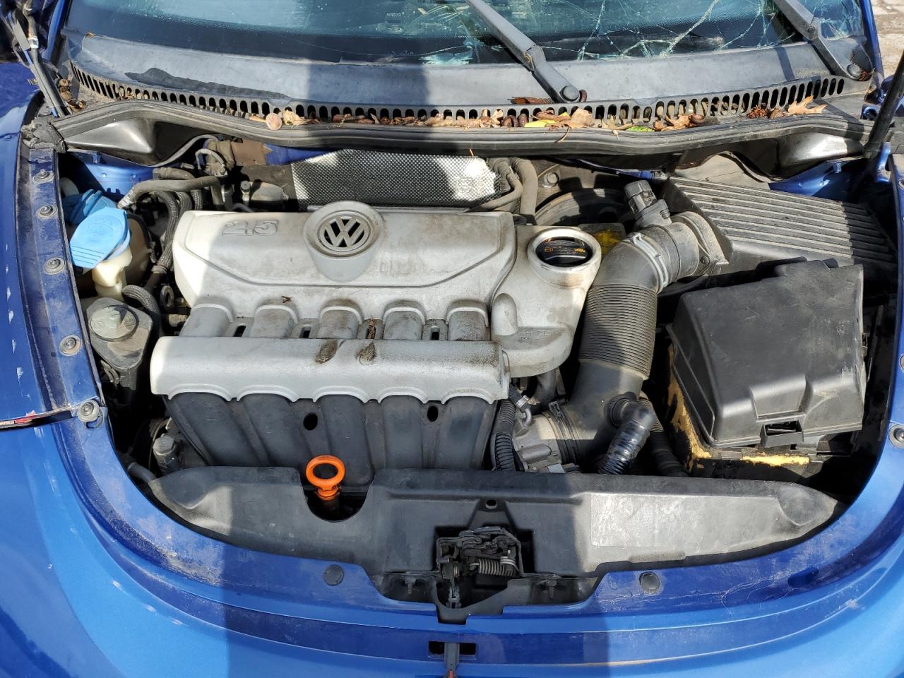 2007 Volkswagen Beetle - Image 12