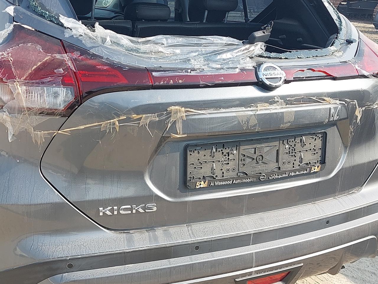 3N1CP5CP4NL467482 - 2022 NISSAN KICKS - #57814364