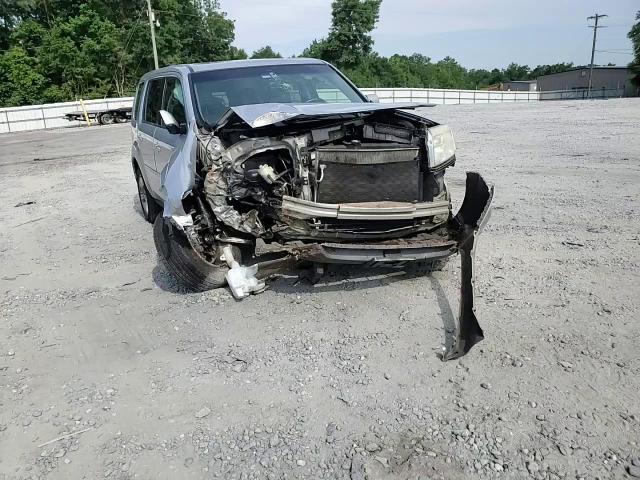 2013 Honda Pilot Exl VIN: 5FNYF3H58DB016019 Lot: 59243154