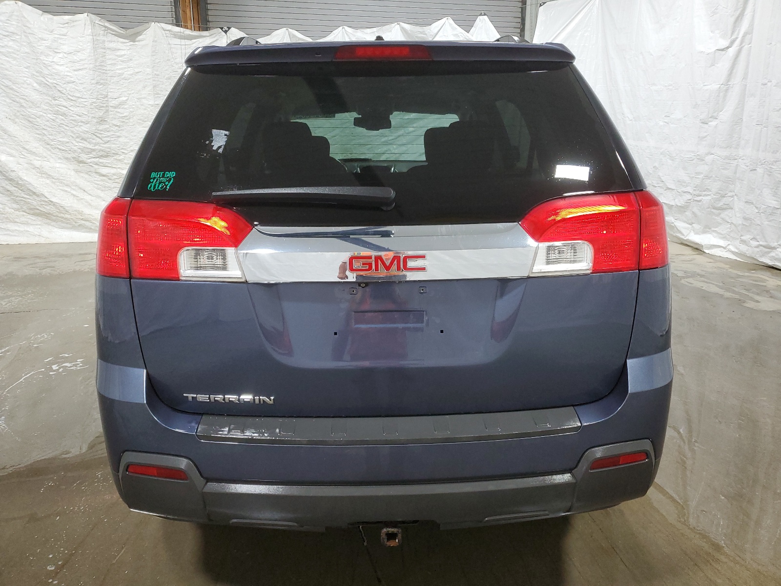 2GKALREK0E6331965 2014 GMC Terrain Sle