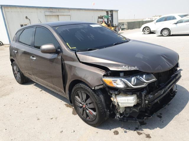 KNAFU5129D5743645 - 2013 KIA CERATO - #undefined