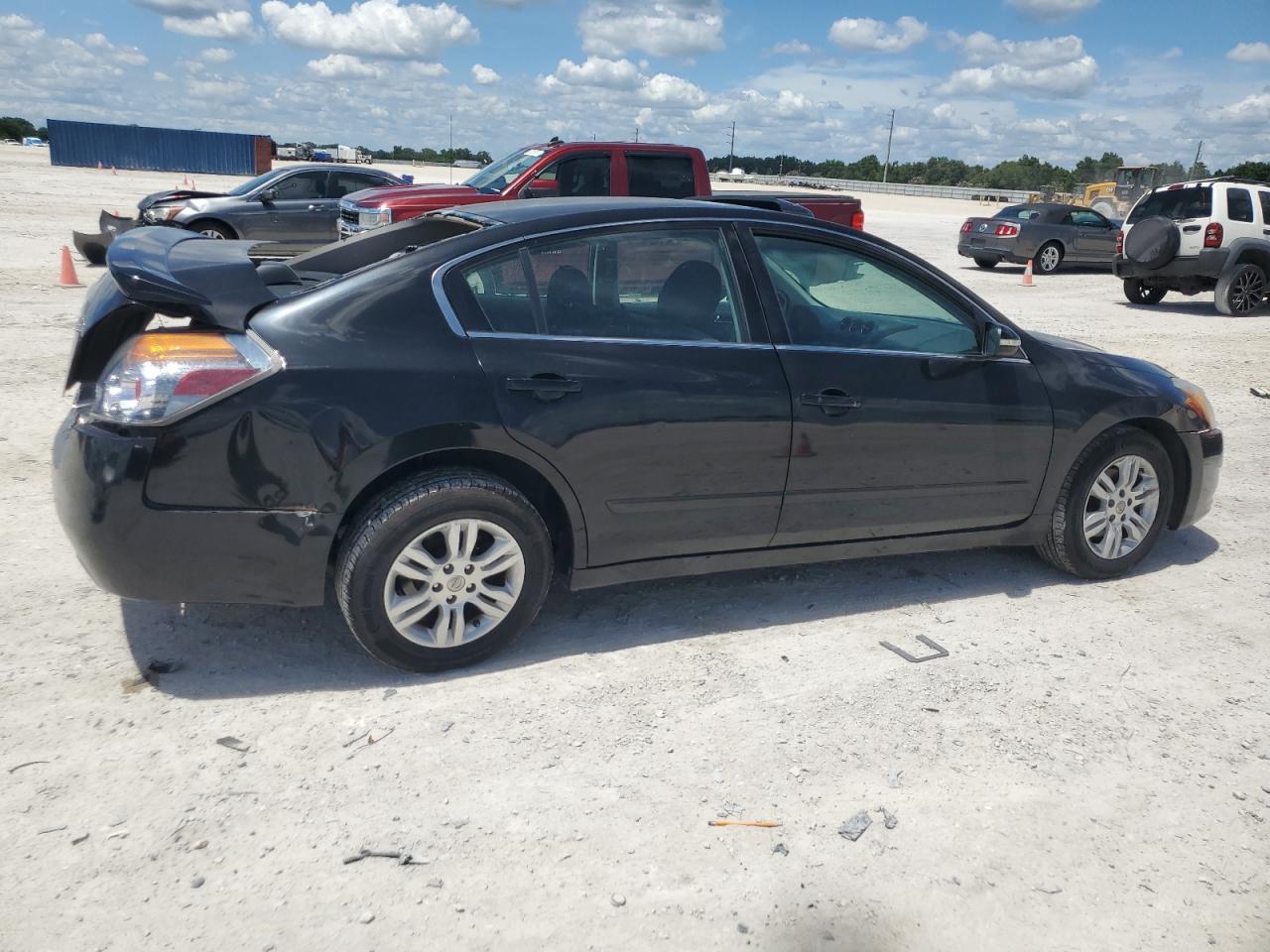 1N4AL2AP6CC160072 2012 Nissan Altima Base