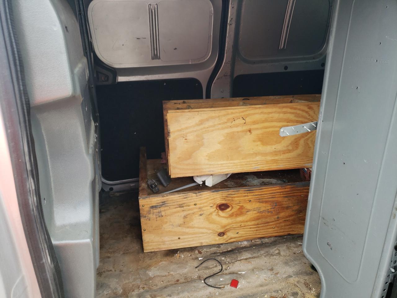 2015 Chevrolet City Express Ls VIN: 3N63M0YN3FK705472 Lot: 61298204