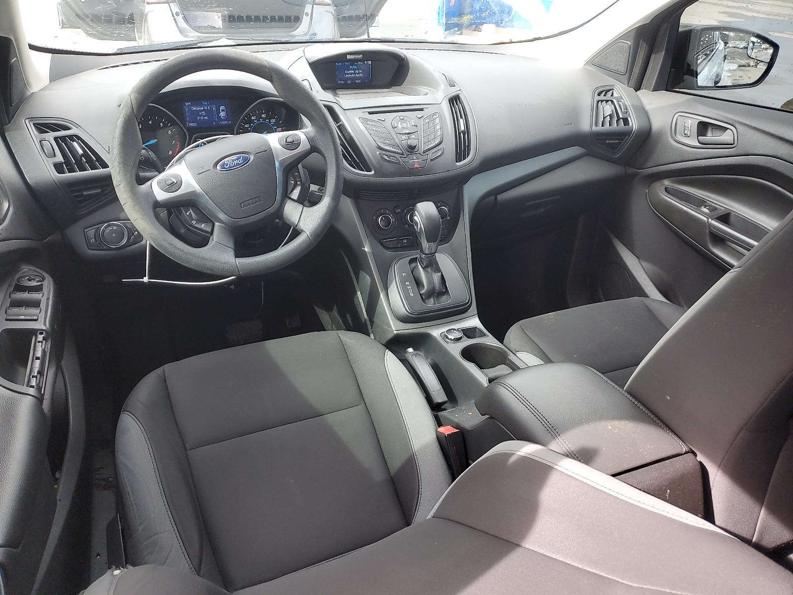 1FMCU0F72DUD57356 2013 Ford Escape S