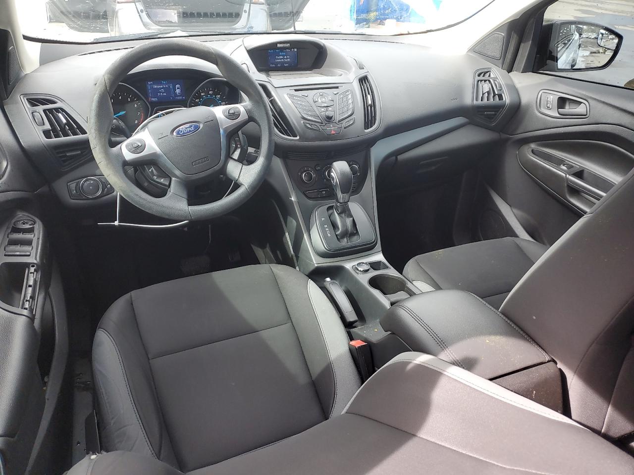 2013 Ford Escape S VIN: 1FMCU0F72DUD57356 Lot: 56427844