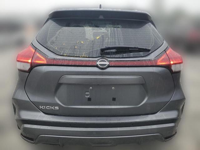  NISSAN KICKS 2022 Szary
