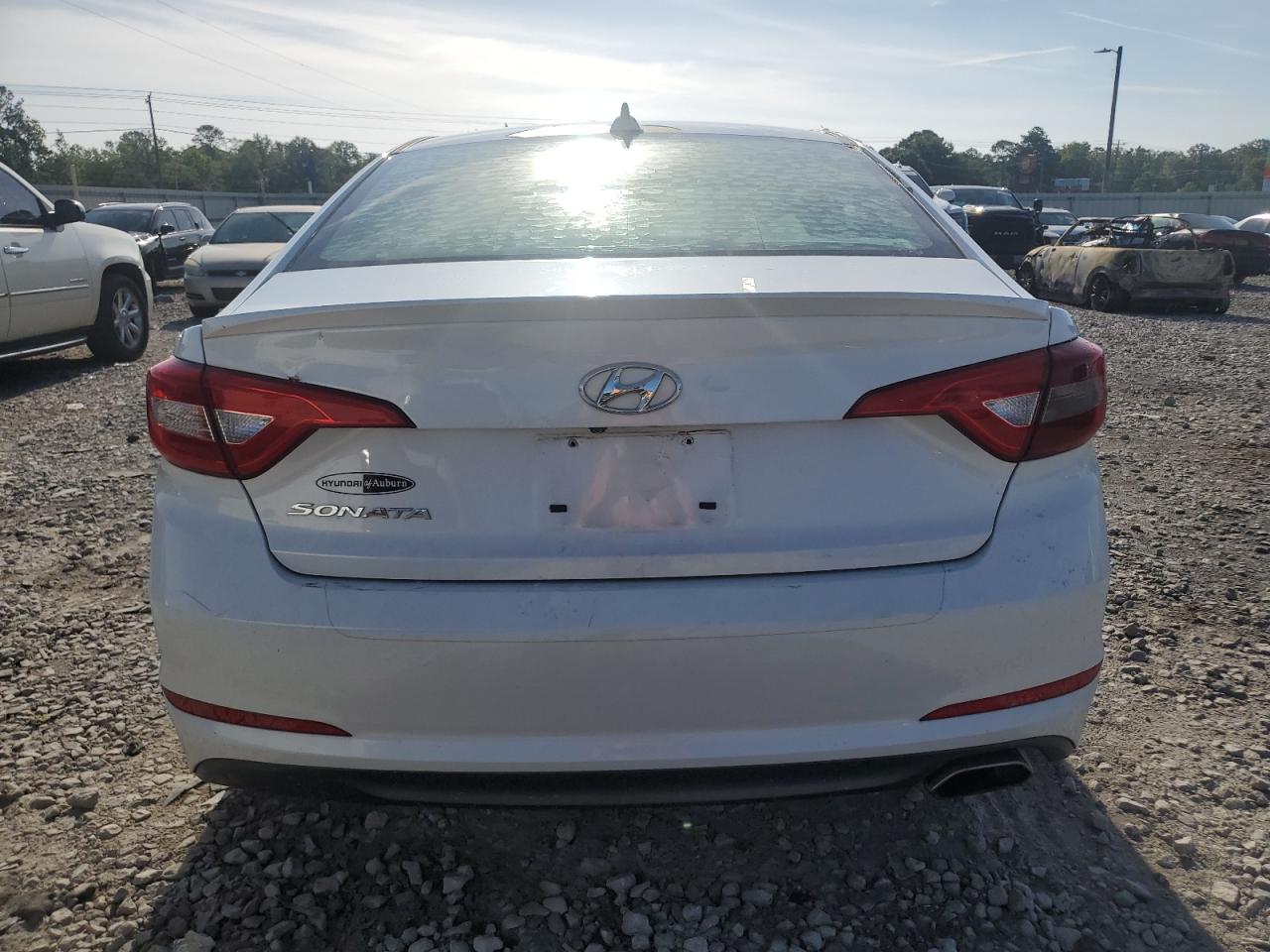 2016 Hyundai Sonata Se VIN: 5NPE24AF4GH311695 Lot: 59151724