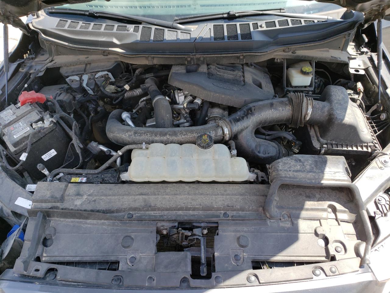 2022 Ford F150 Supercrew VIN: 1FTFW1E81NKE96256 Lot: 60895514