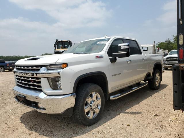 2020 Chevrolet Silverado K3500 Ltz за продажба в Mercedes, TX - Missing/Altered Vin