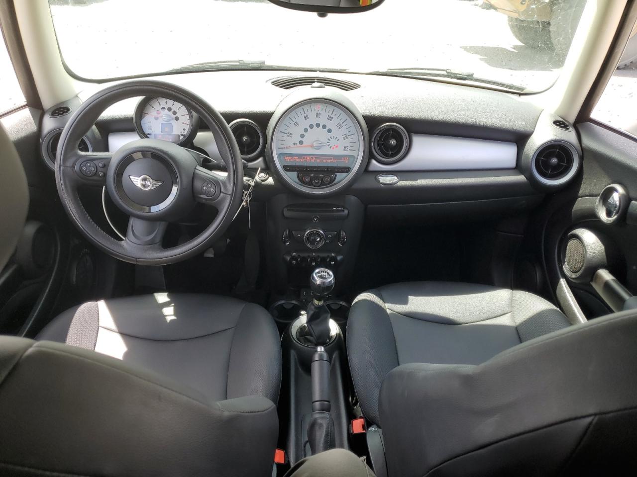 2013 Mini Cooper VIN: WMWSU3C51DT374348 Lot: 59145724