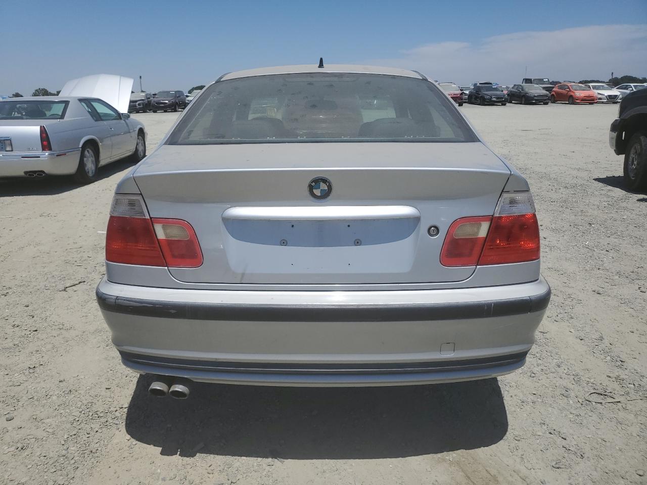 2000 BMW 323 I VIN: WBAAM334XYKC67848 Lot: 59994324