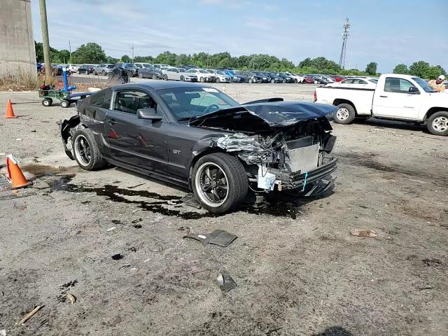 2008 Ford Mustang Gt VIN: 1ZVHT82H585149592 Lot: 61207344