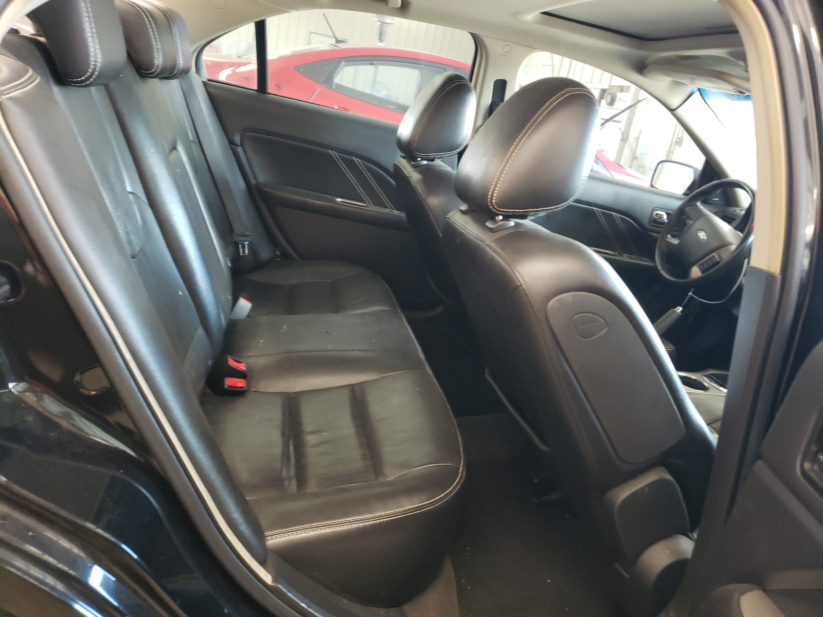 3FAHP0KC6AR205920 2010 Ford Fusion Sport