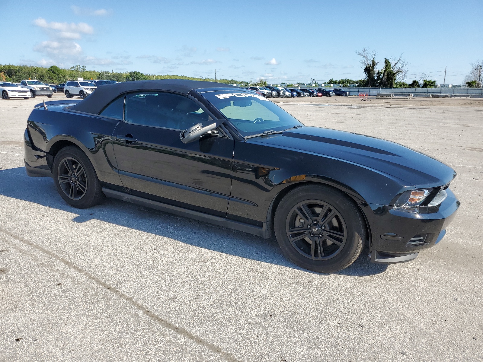 1ZVBP8EM6C5212520 2012 Ford Mustang