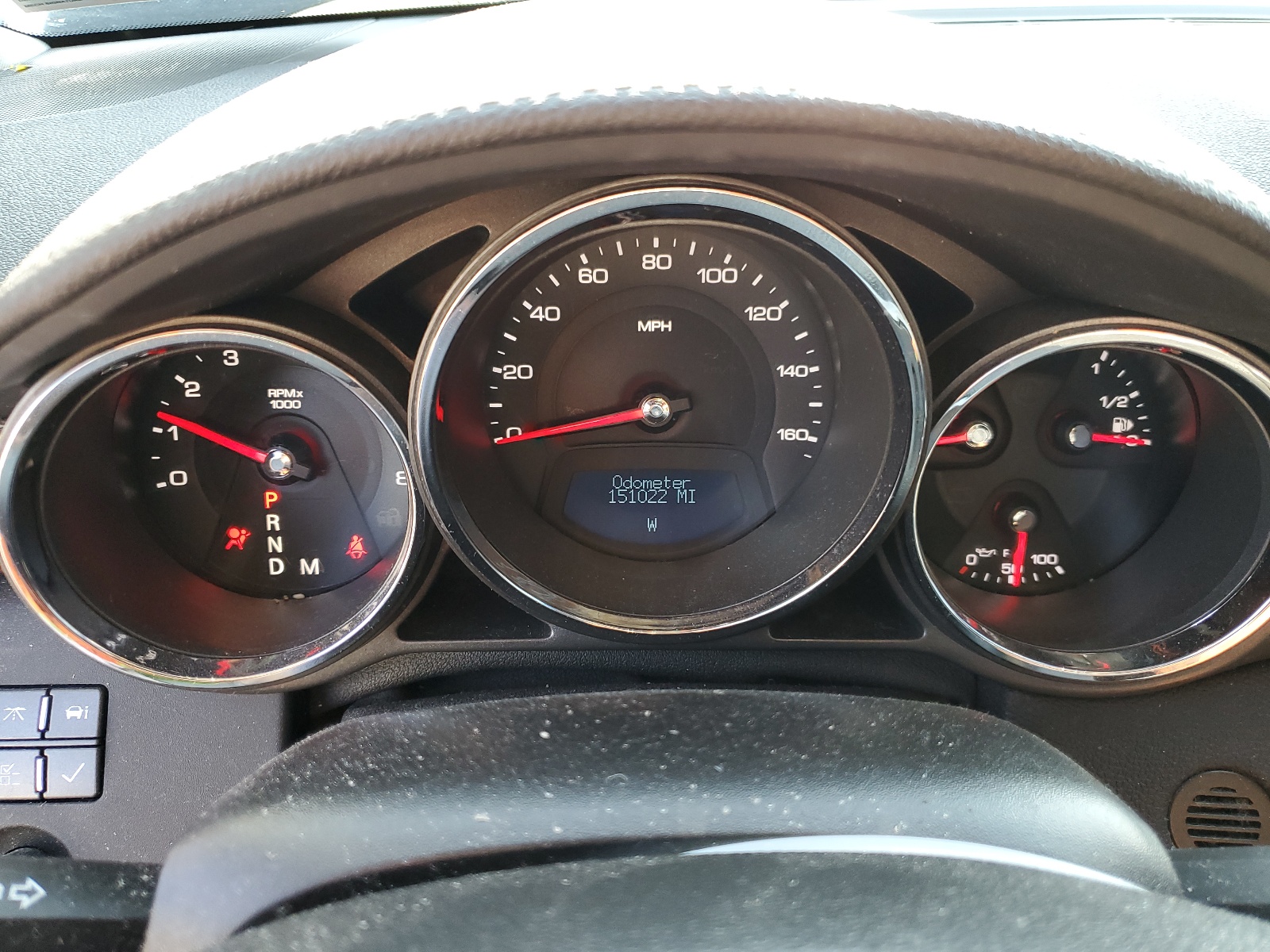 1G6DE5EG2A0134020 2010 Cadillac Cts Luxury Collection