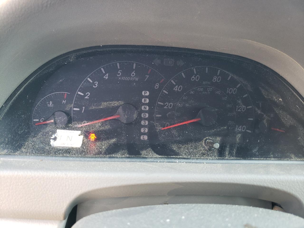 2005 Toyota Camry Le VIN: 4T1BE32K65U598861 Lot: 60082044