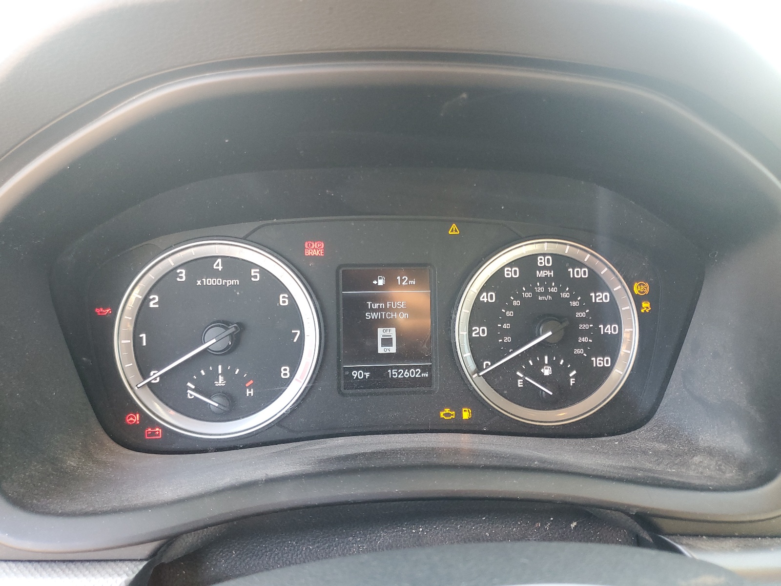 5NPE24AF6JH692392 2018 Hyundai Sonata Se