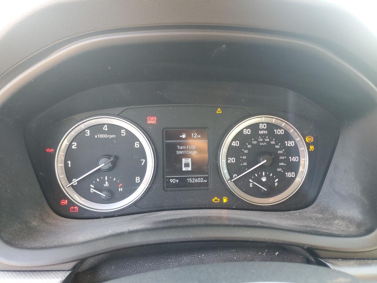 2018 Hyundai Sonata Se VIN: 5NPE24AF6JH692392 Lot: 59686744