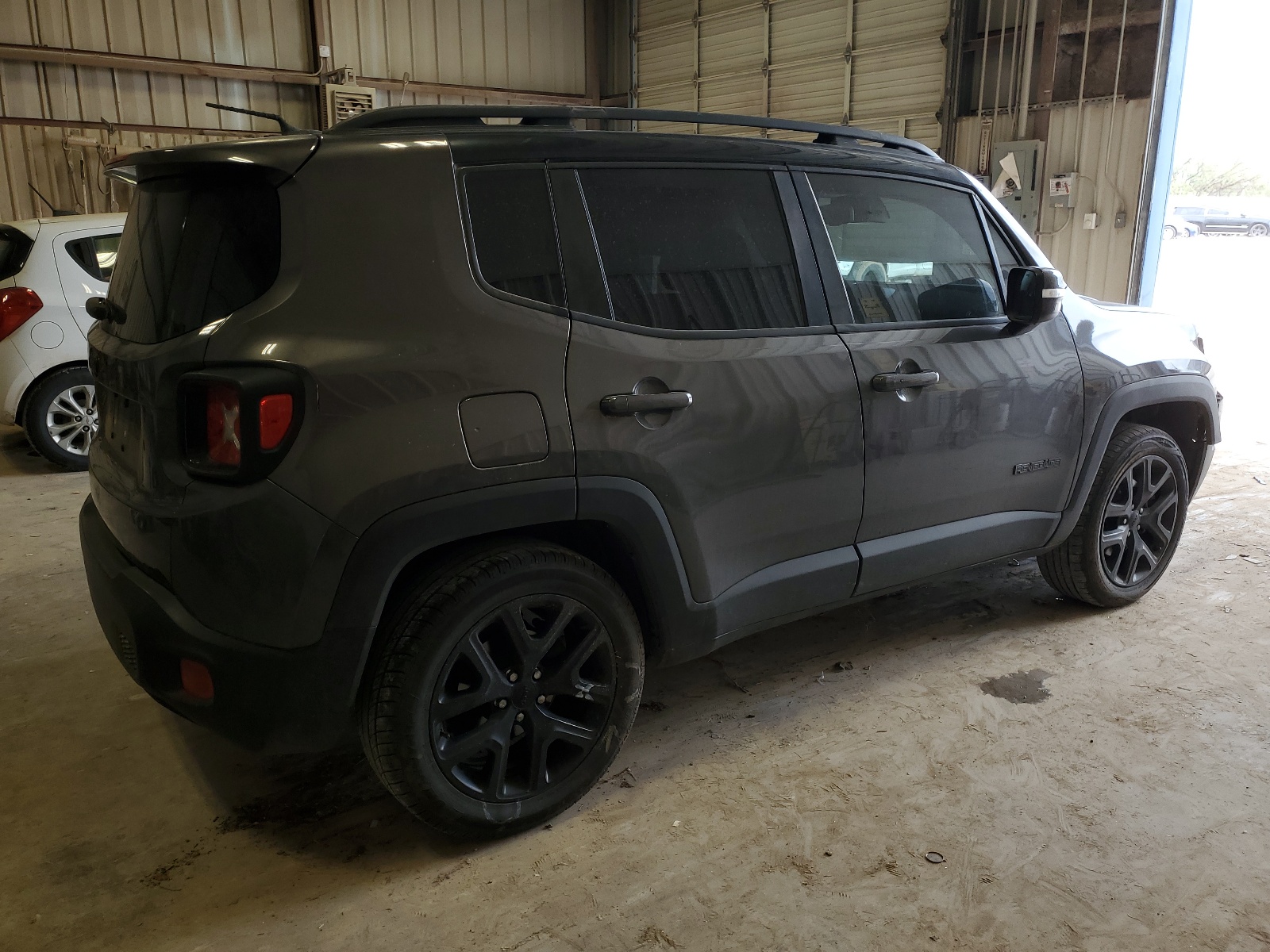 ZACCJBBT4GPE02377 2016 Jeep Renegade Latitude