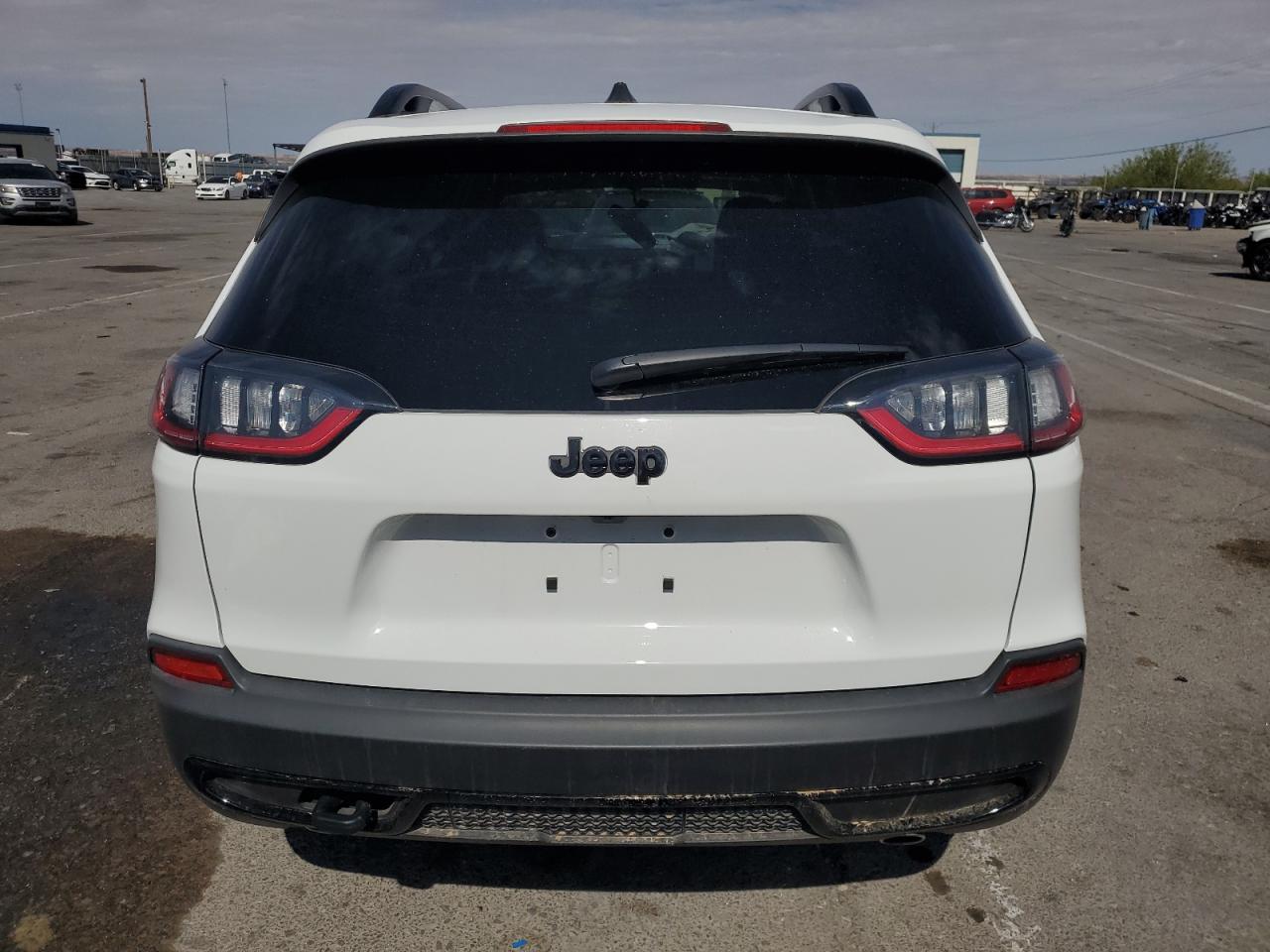 2022 Jeep Cherokee Latitude VIN: 1C4PJMCX0ND547054 Lot: 60334444