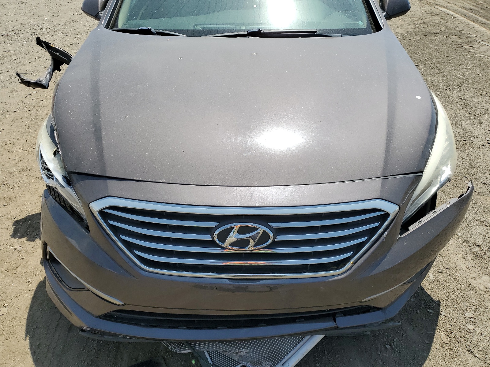 5NPE24AF2HH589903 2017 Hyundai Sonata Se