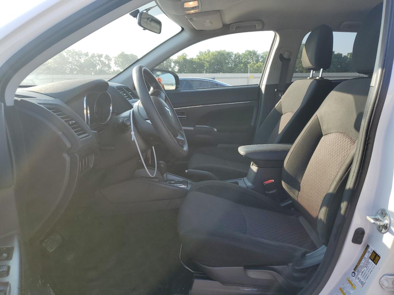 2019 Mitsubishi Outlander Sport Es VIN: JA4AP3AUXKU035749 Lot: 58156644