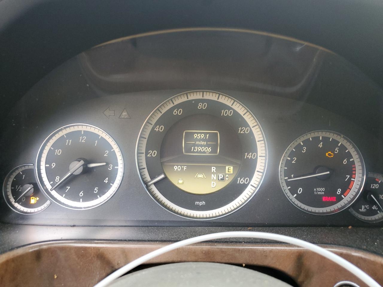 2012 Mercedes-Benz E 350 VIN: WDDHF5KB5CA542437 Lot: 59595904