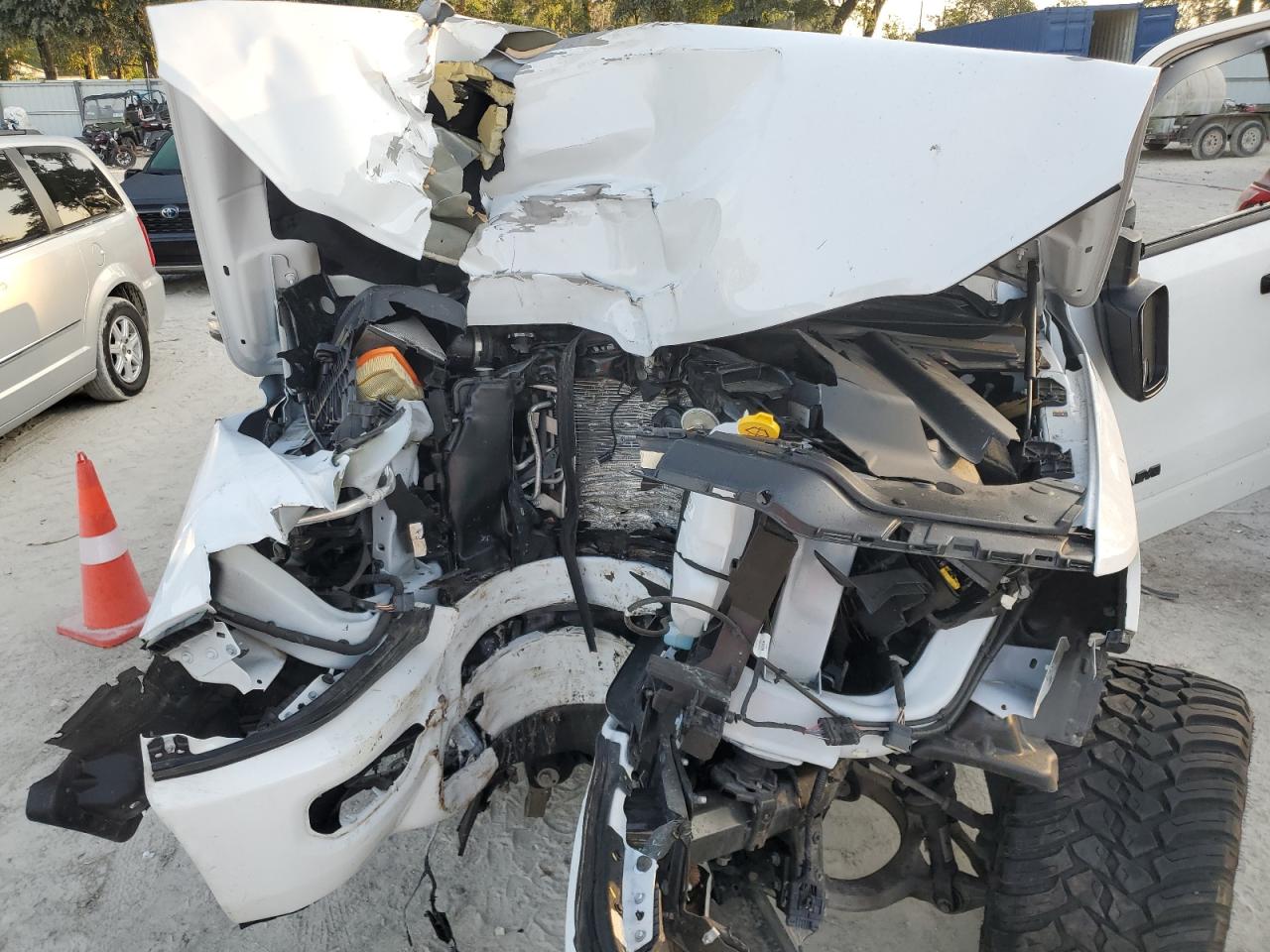 2023 Ram 1500 Big Horn/Lone Star VIN: 1C6RREBT0PN505266 Lot: 57880954