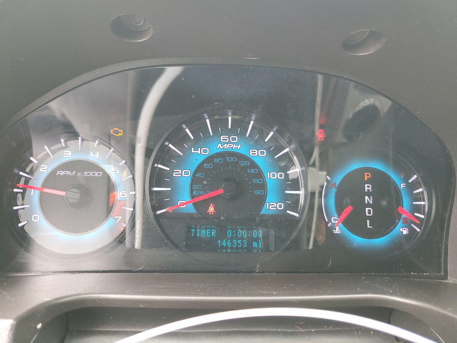 3FAHP0JA1BR124597 2011 Ford Fusion Sel