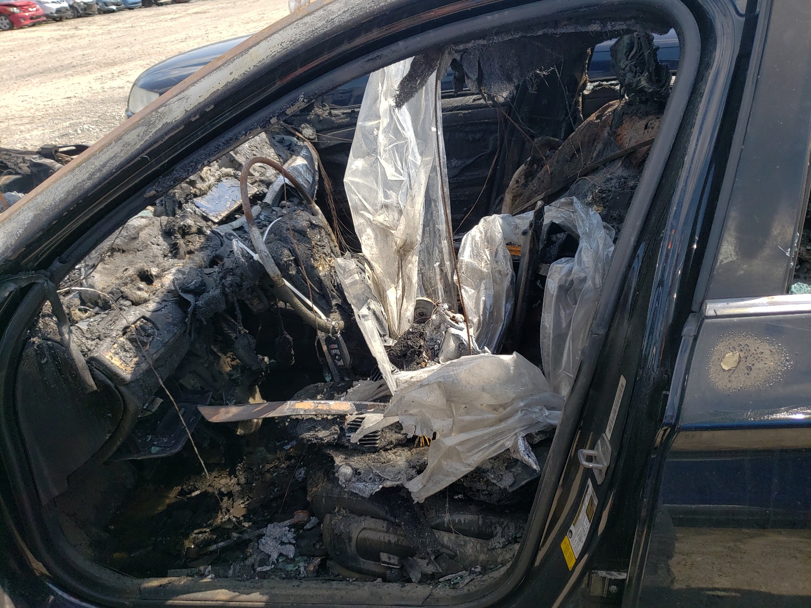 WBA5A5C53GG348011 2016 BMW 528 I