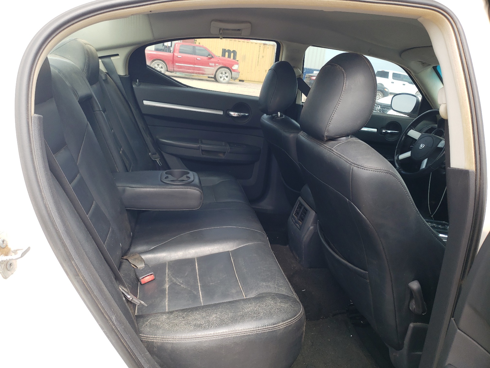 2B3KA53H88H319160 2008 Dodge Charger R/T