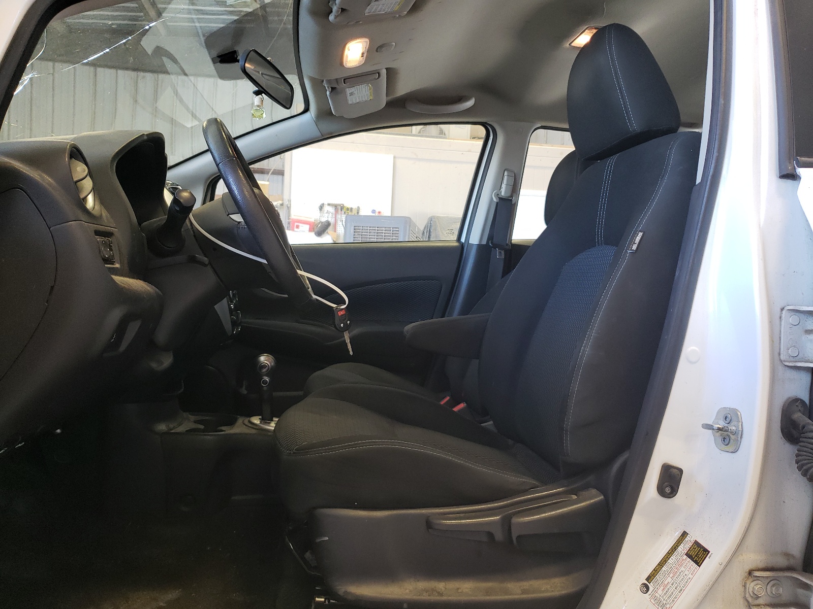 3N1CE2CP9GL410251 2016 Nissan Versa Note S