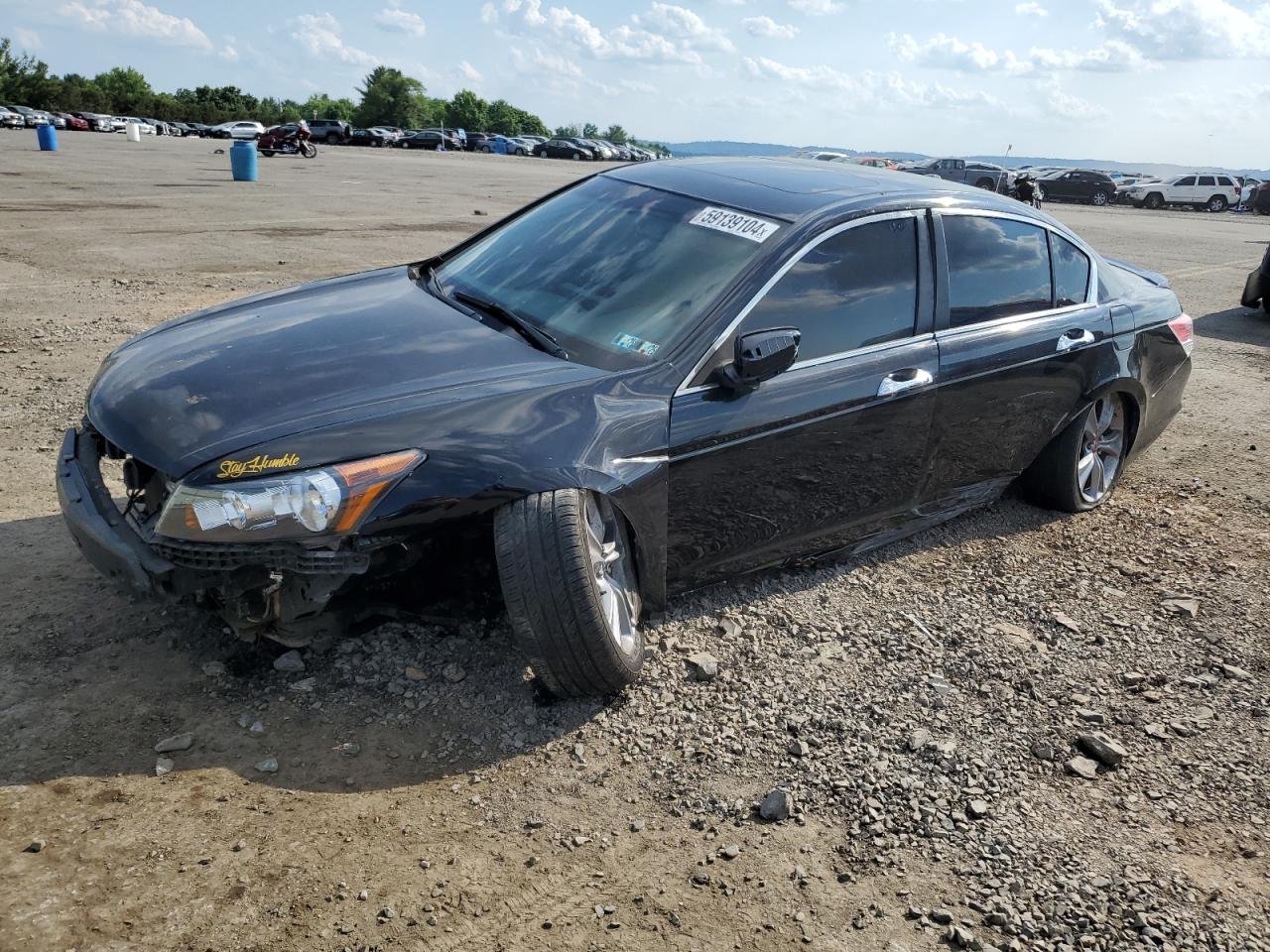 5KBCP3F8XAB007002 2010 Honda Accord Exl