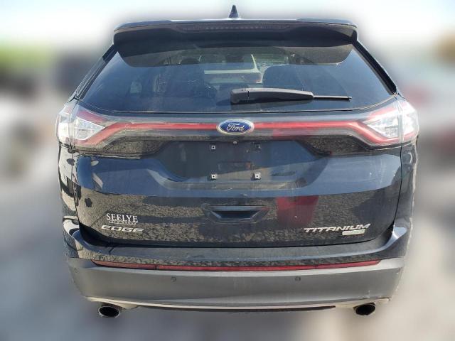  FORD EDGE 2018 Синій