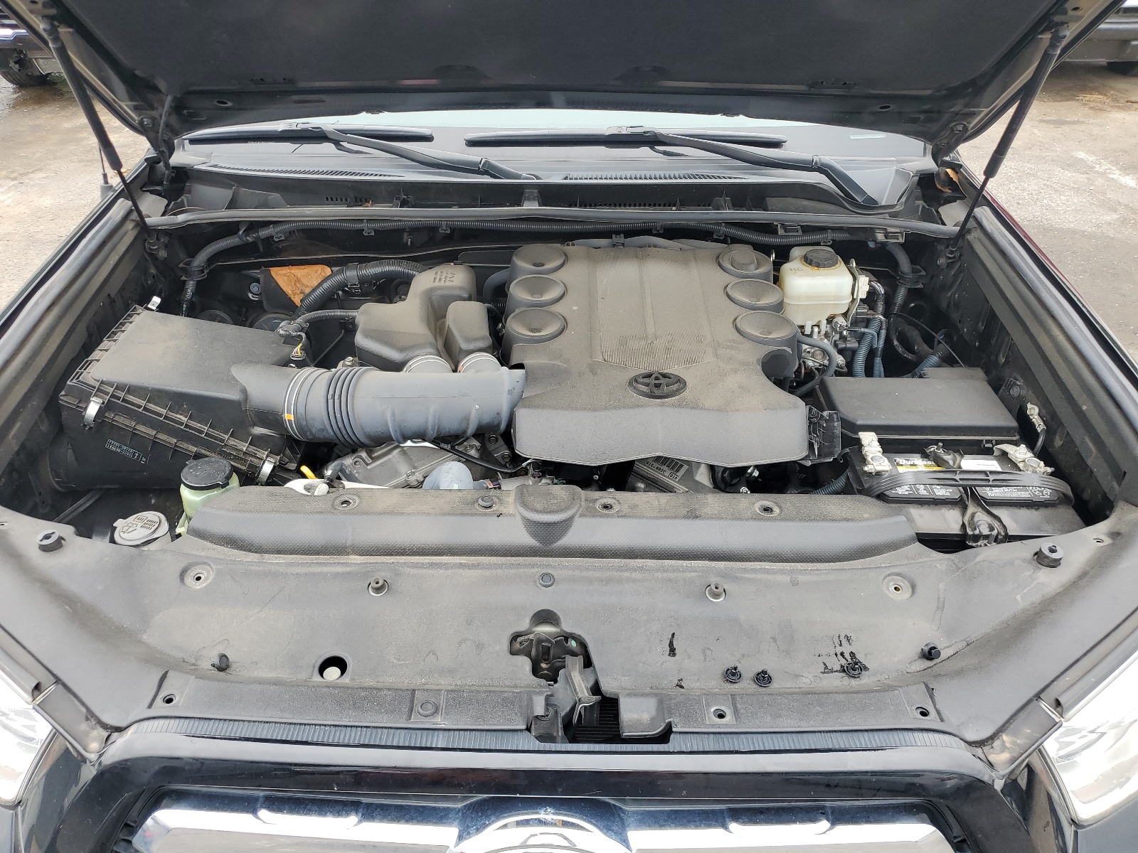 JTEBU5JR7B5072693 2011 Toyota 4Runner Sr5