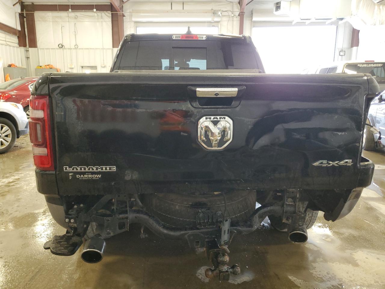 2020 Ram 1500 Laramie VIN: 1C6SRFJT2LN402093 Lot: 57734614