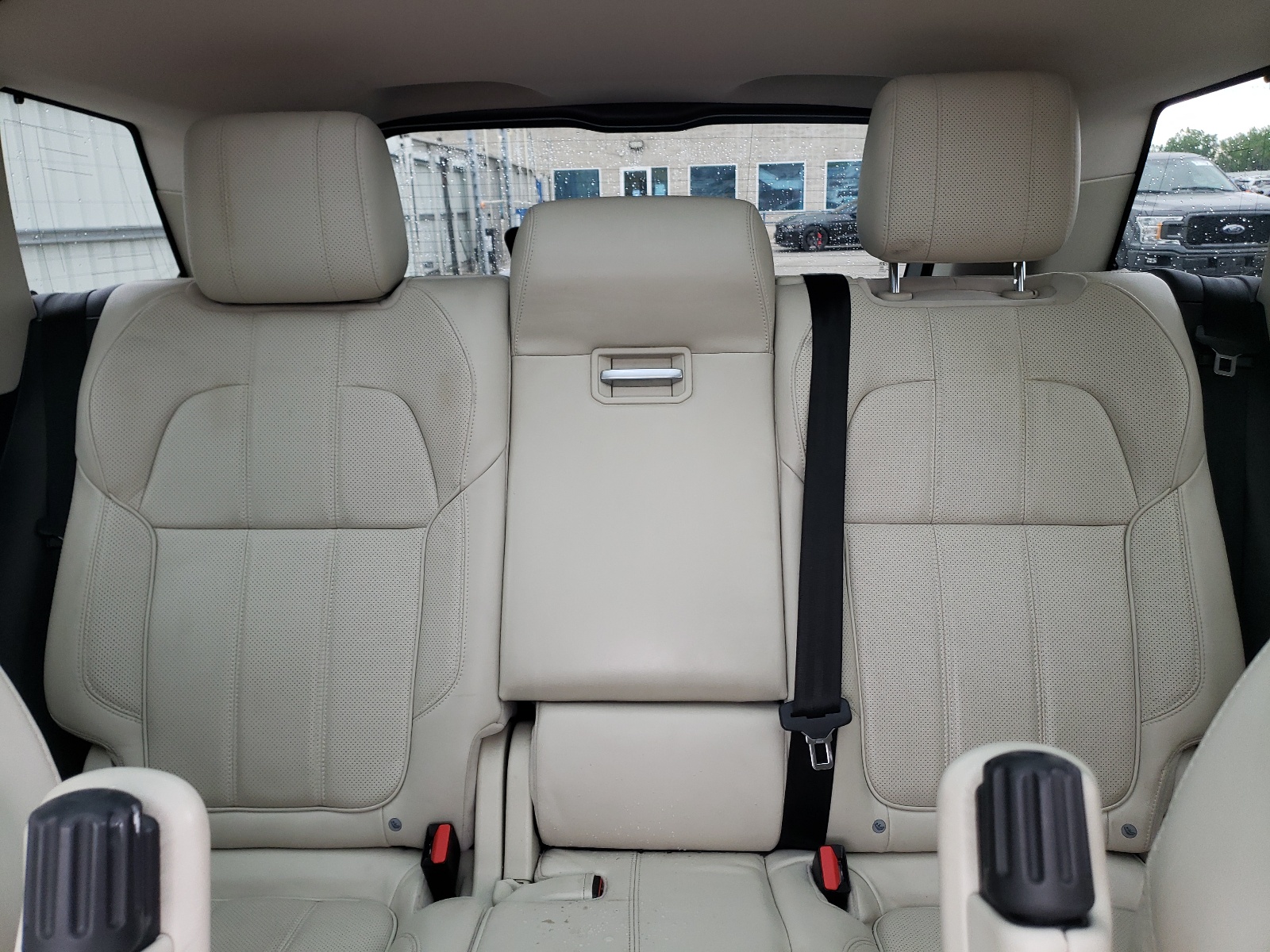 SALWR2PF5GA117897 2016 Land Rover Range Rover Sport Hse