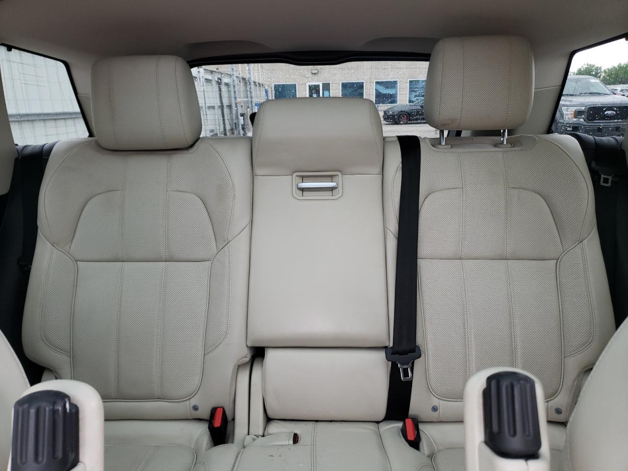 2016 Land Rover Range Rover Sport Hse VIN: SALWR2PF5GA117897 Lot: 59508964